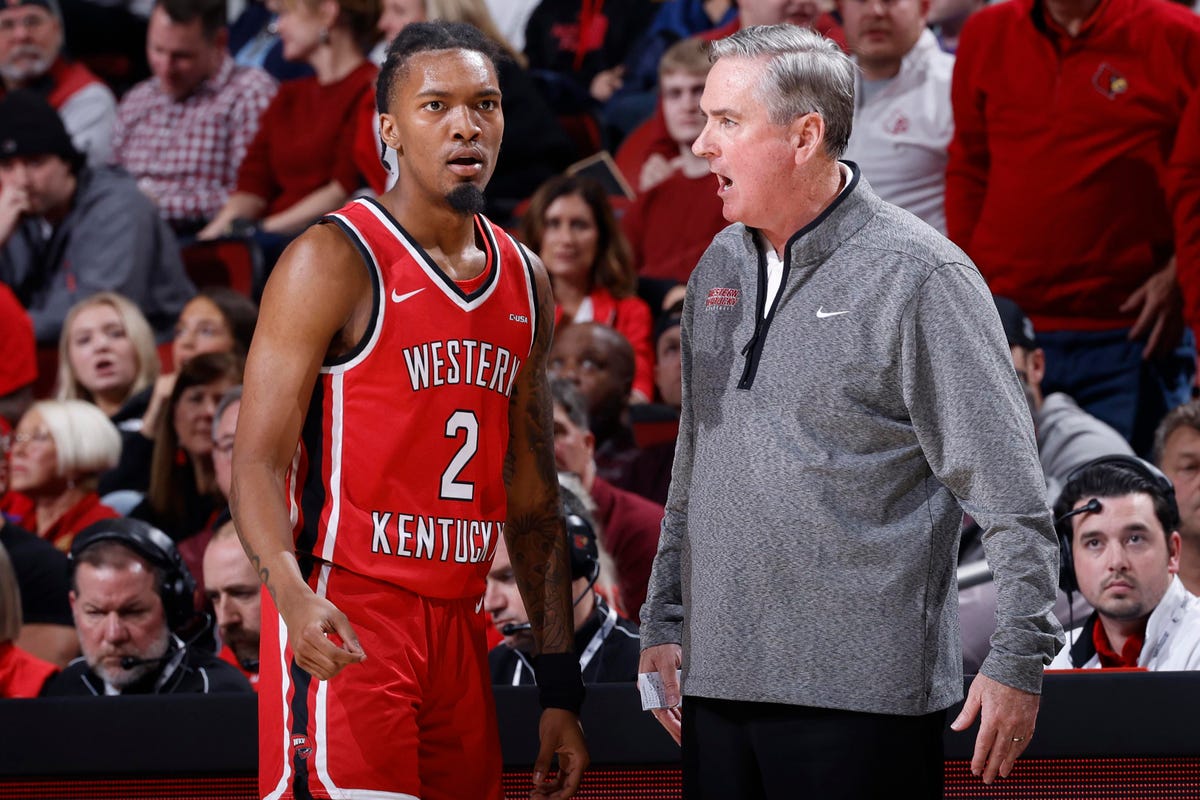 Featured image for “Memphis expected to hire former Western Kentucky head coach Rick Stansbury”