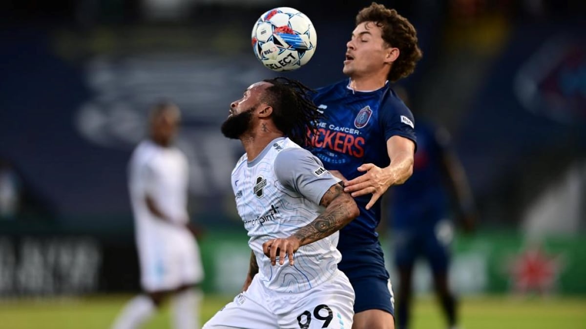 Featured image for “Memphis 901 FC play to 1-1 draw against Colorado Springs”