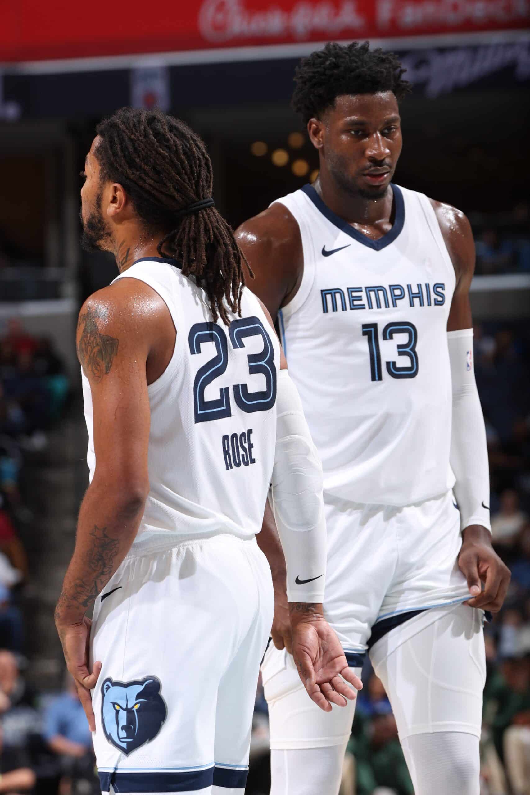 Featured image for “Game Preview: Mavericks Visit Grizzlies for Third Game of Season (12/11/23)”