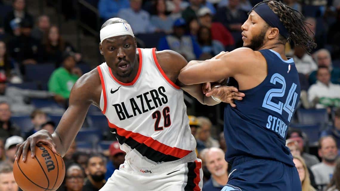 Featured image for “Insider Insights: Grizzlies Blow 18-Point Lead to Lose to the Blazers… Again”