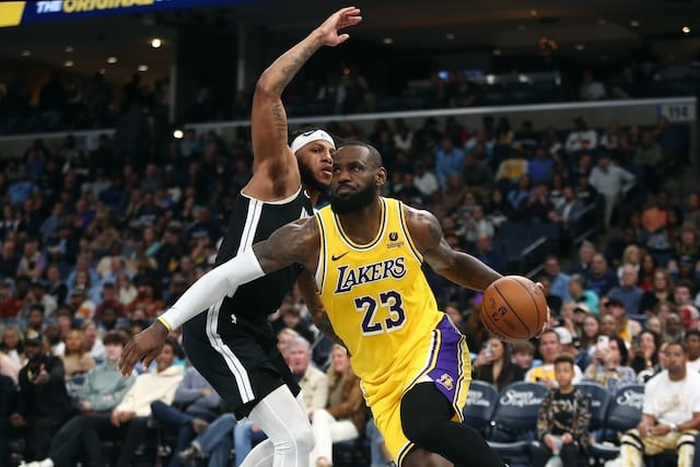 Grizzlies vs Lakers: Brandon Clarke Returns in a Defeat to Lakers as Lakers Take 2-1 Series Lead