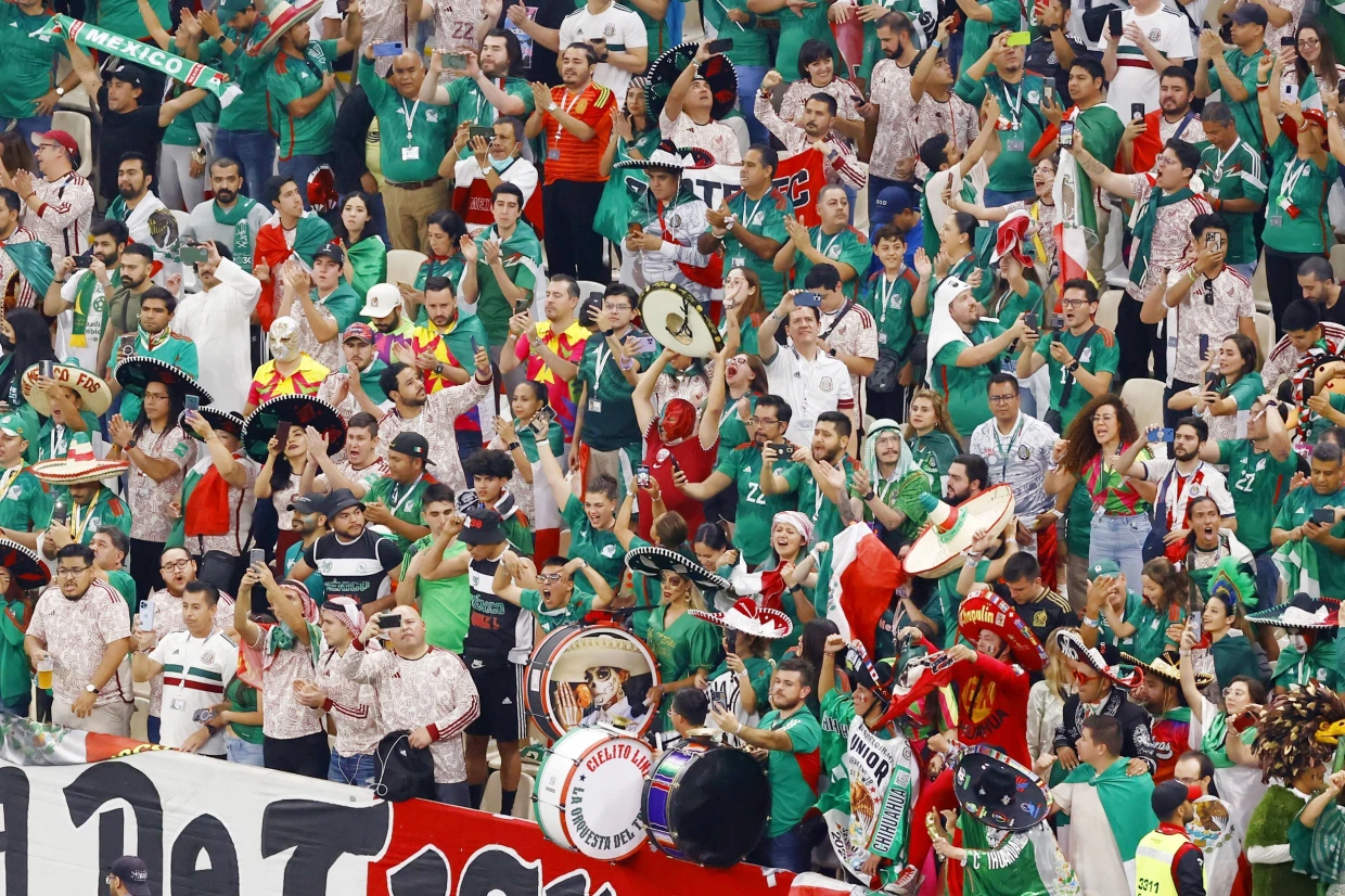 Featured image for “Mexico’s Attendance For Games in US 43% Higher Than USMNT”