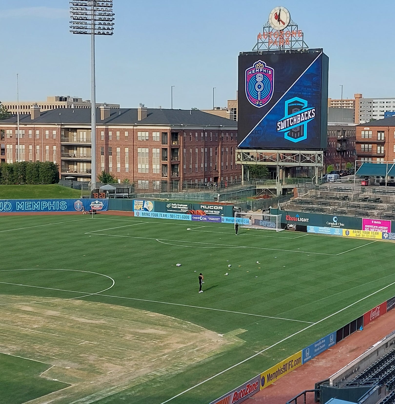 Featured image for “Memphis 901 FC vs. Rhode Island FC Preview”