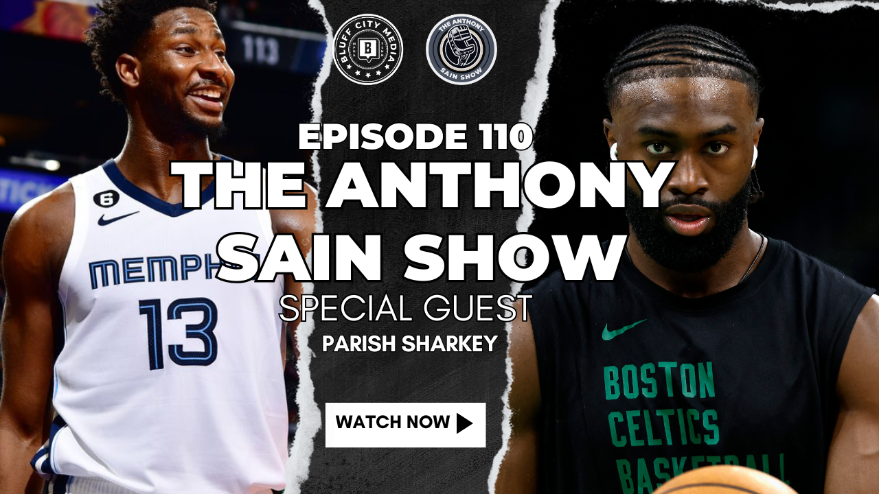 Featured image for “The Anthony Sain Show Ep 110: Grizzlies’ Summer League; Ja II’s Leaked; College Football ’25”