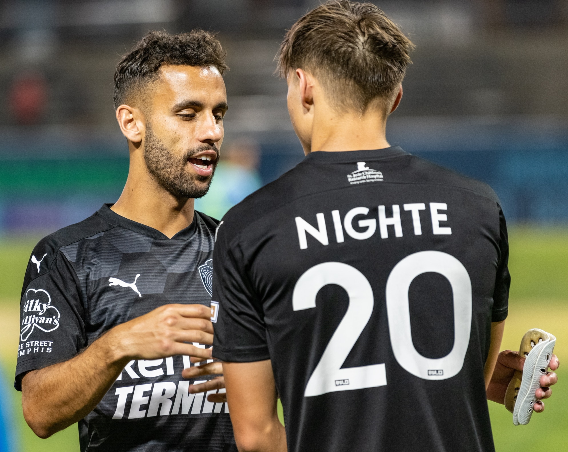 Featured image for “Home Playoff Game: Memphis 901 FC vs. Louisville City preview”