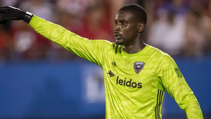 Featured image for “901 FC Sign Former USMNT Keeper Bill Hamid”