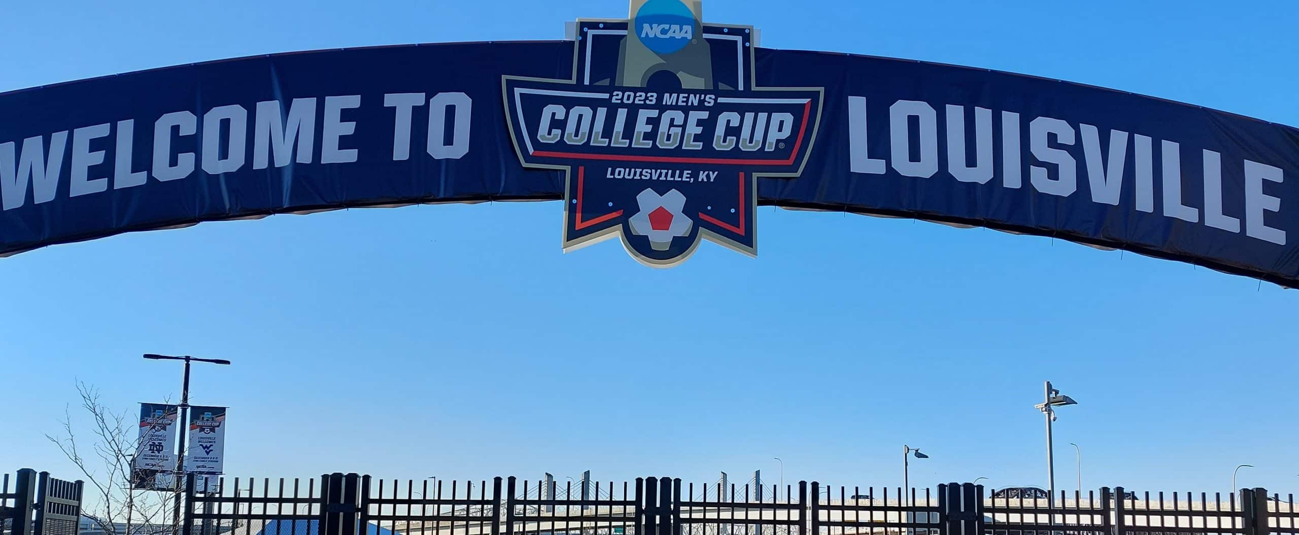 Featured image for “2023 NCAA College Cup shows what is possible for proposed Memphis soccer stadium”