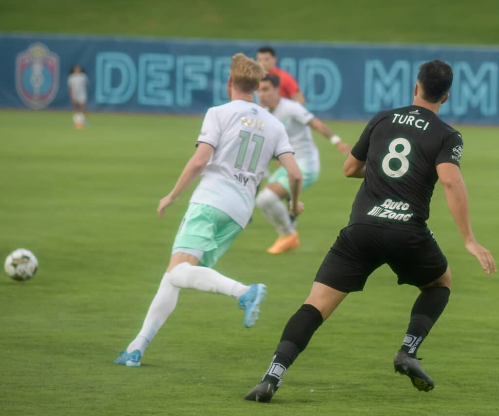 Memphis 901 FC @ New Mexico United preview: home playoff game within reach  - Bluff City Media