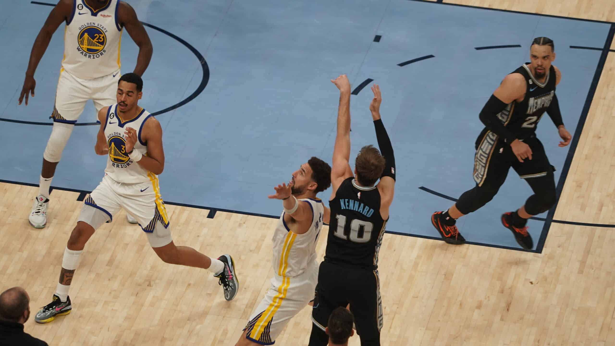 Featured image for “Memphis Grizzlies vs. Golden State Warriors Game Preview”