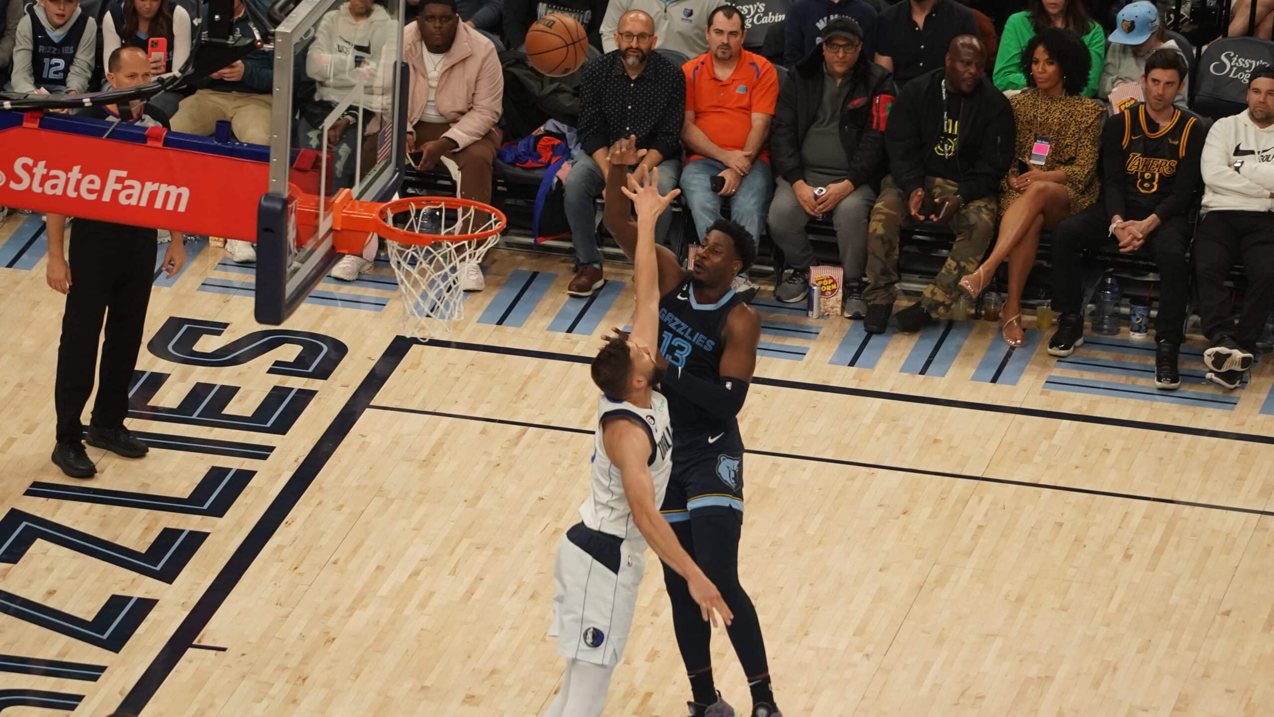 Featured image for “Memphis Grizzlies vs. Dallas Mavericks Game Preview”