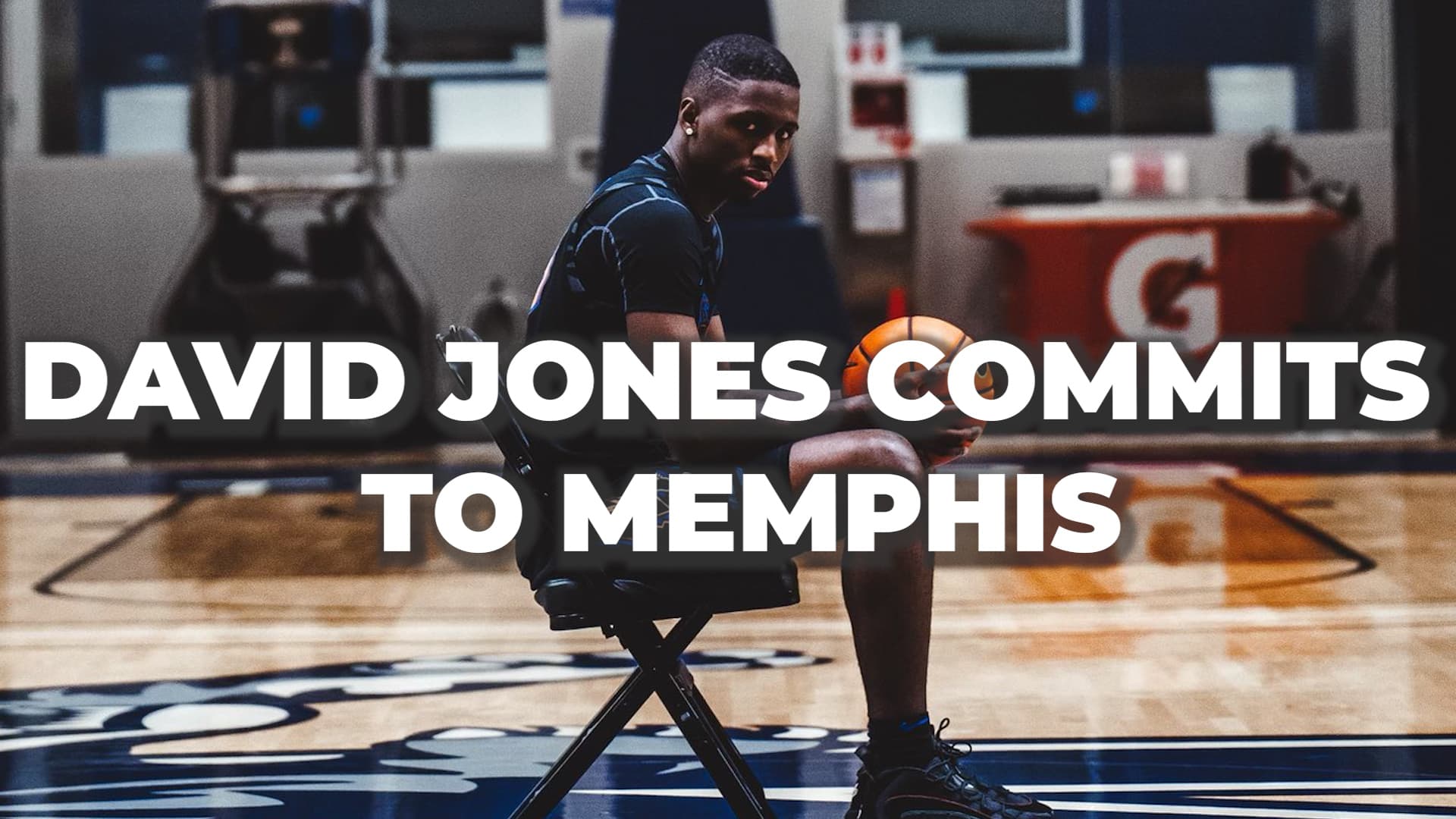 Featured image for “Memphis lands highly coveted St. John’s transfer David Jones”