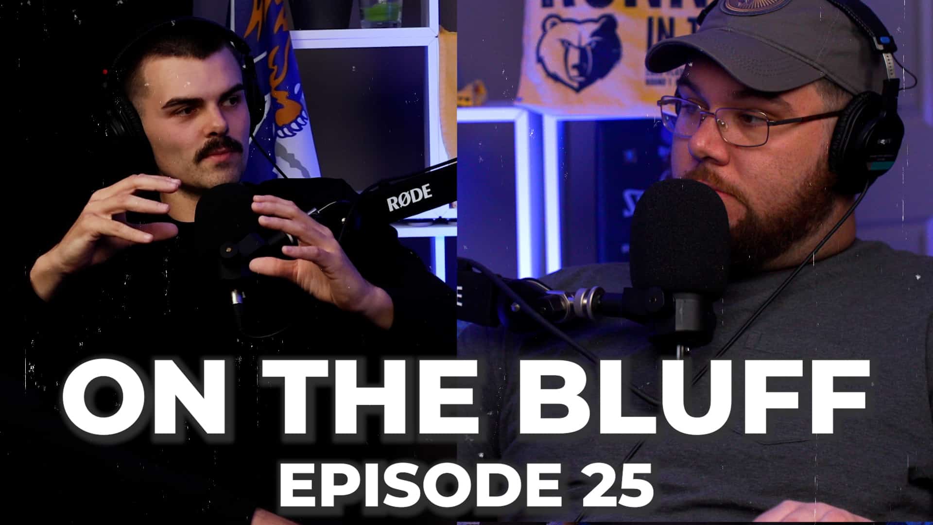 Featured image for “On The Bluff Ep 25: Front Office On Notice; “Slick” Rick hiring; 2023 NFL Draft RecapOn The Bluff Ep 25:”