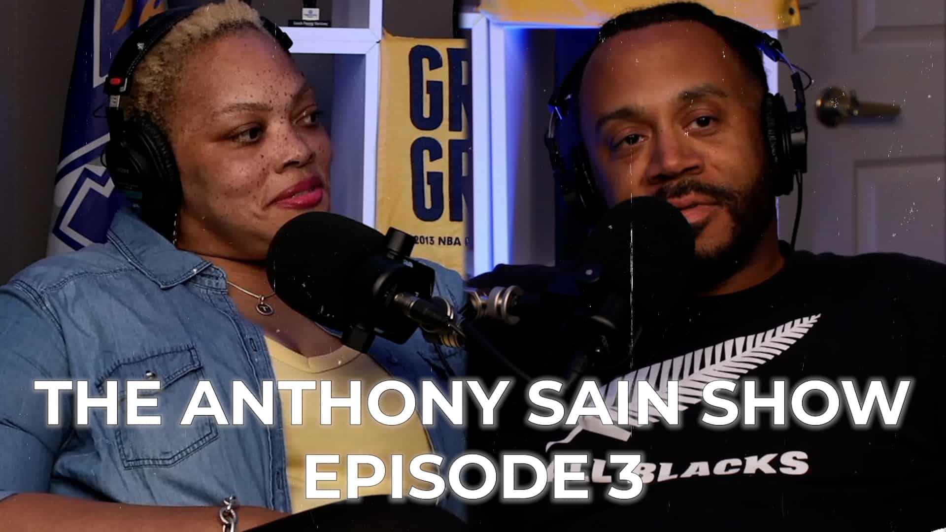 Featured image for “The Anthony Sain Show Ep 3: Stick to Sports”