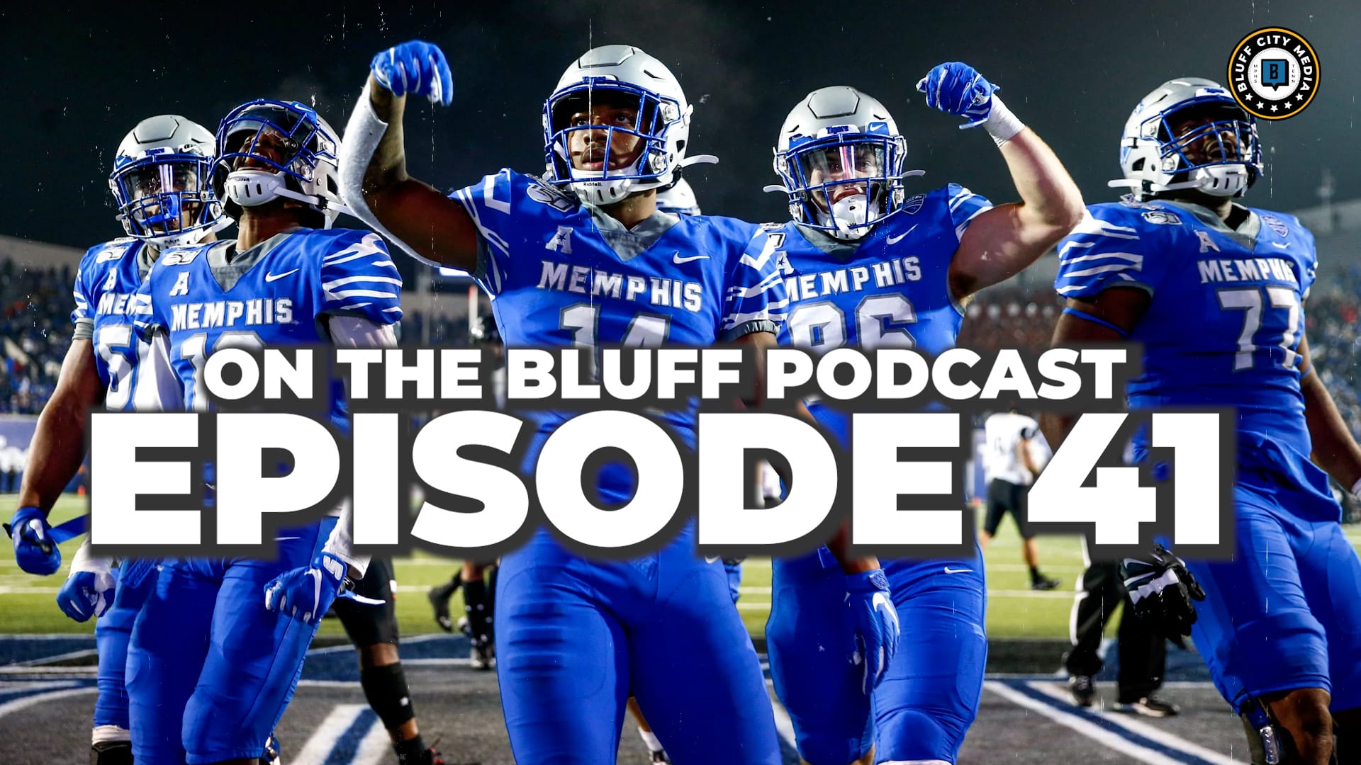 Featured image for “On The Bluff Ep 41: Memphis Football’s Formula to Engage Fans, The G5 Dilemma”