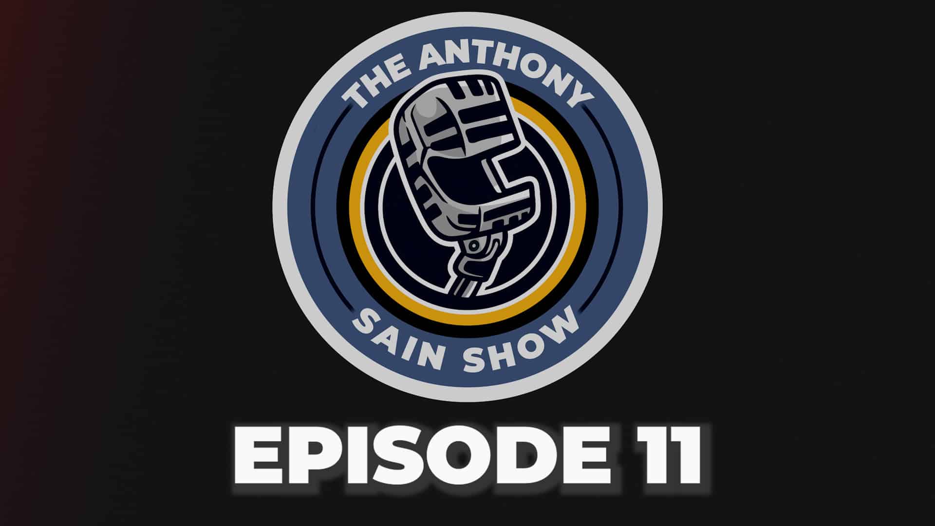 Featured image for “The Anthony Sain Show Ep 11: The Curious Case of Ziaire, College Basketball vs NBA, The Big 3”
