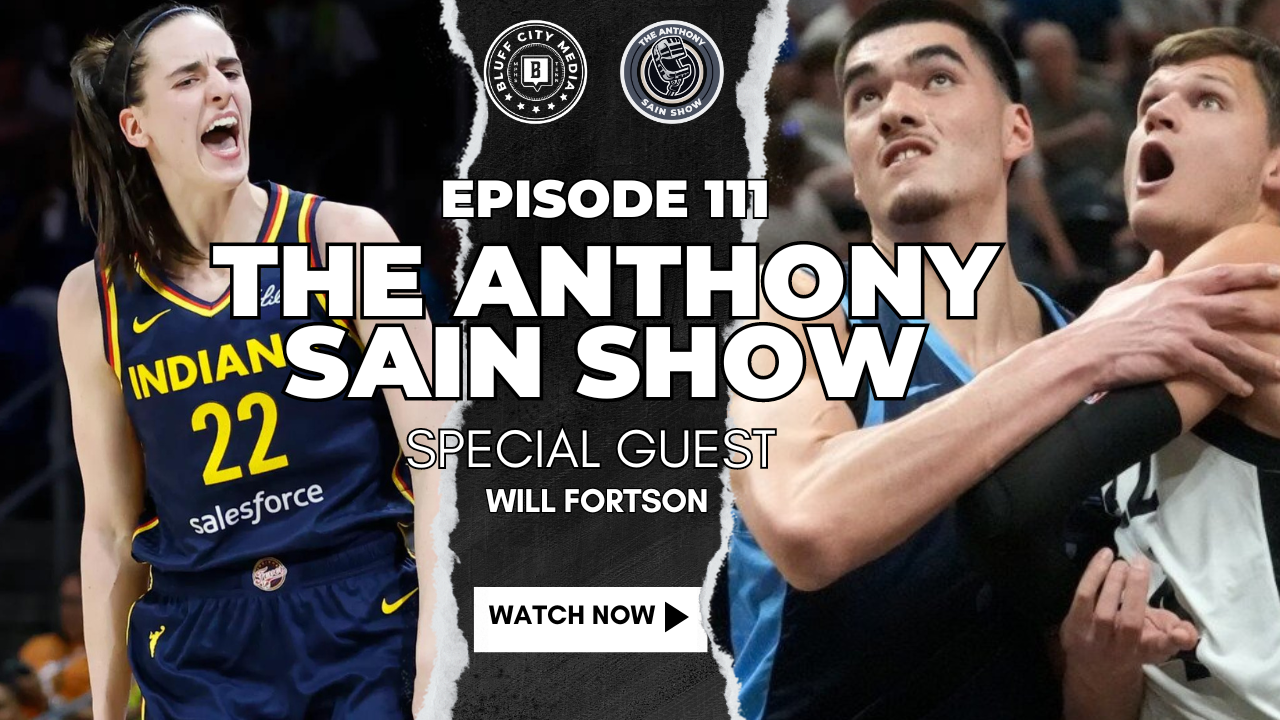Featured image for “The Anthony Sain Show Ep 111: Breaking Down the Scotty Pippen Jr Situation; The ROTY Race Is Over”