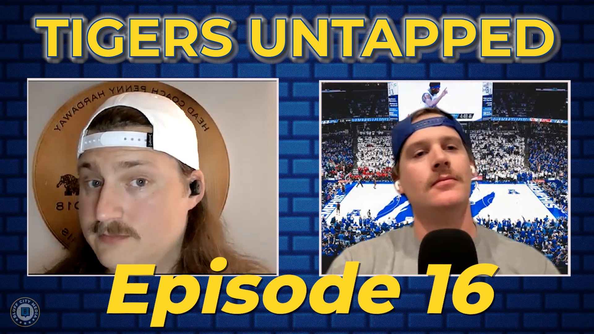 Featured image for “Tigers Untapped Episode 16: Memphis vs. Houston, Hardaway’s Game Plan & Fighting Words”