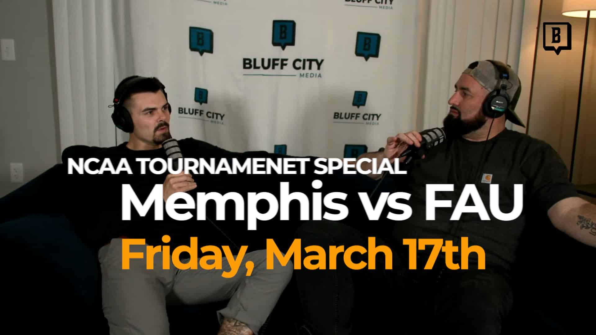Featured image for “NCAA Tournament Special: Memphis loses heartbreaker to FAU”