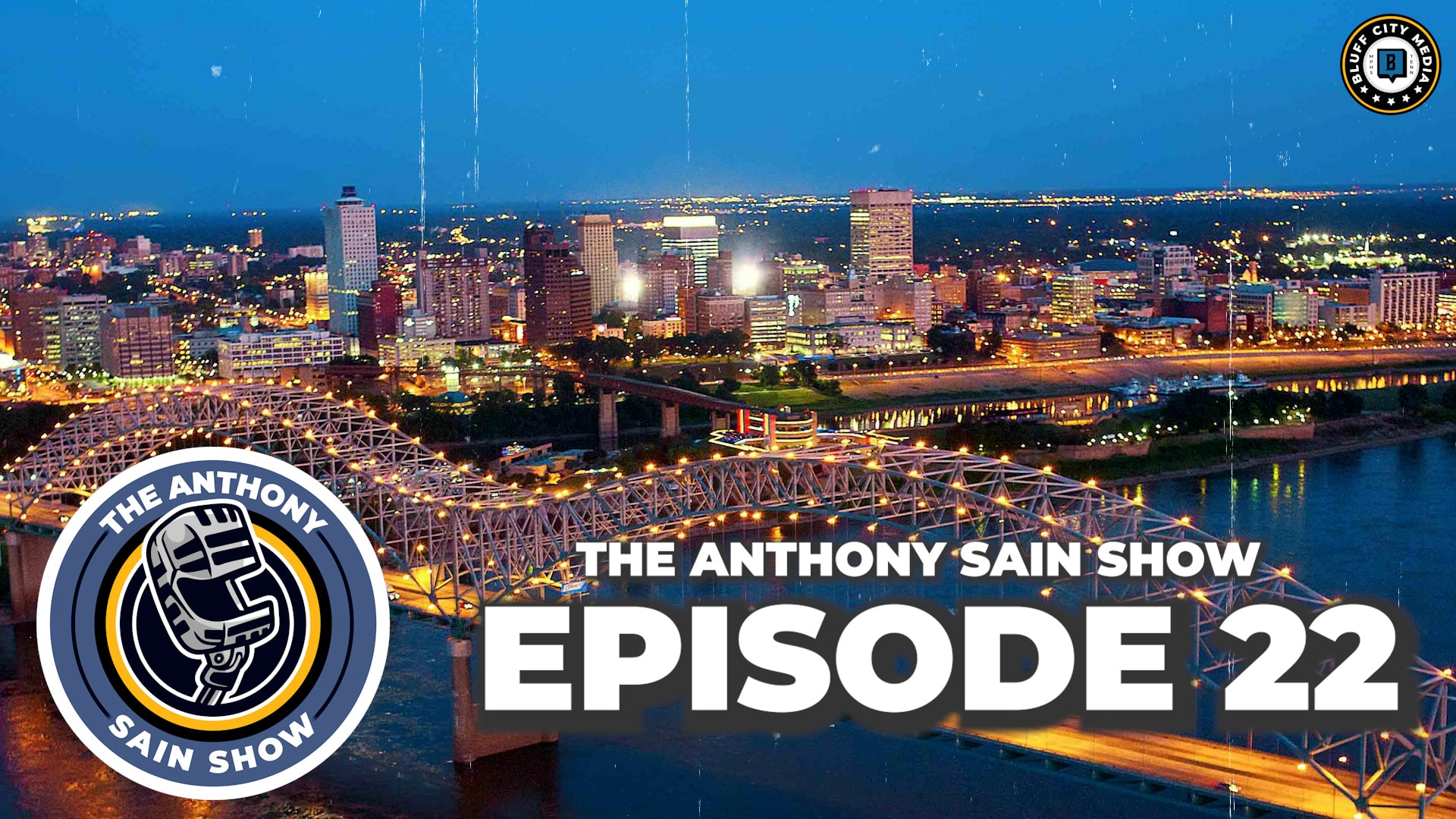 Featured image for “The Anthony Sain Show Ep 22: Mayoral Candidate Paul Young In Studio, Michael Oher Part 2”