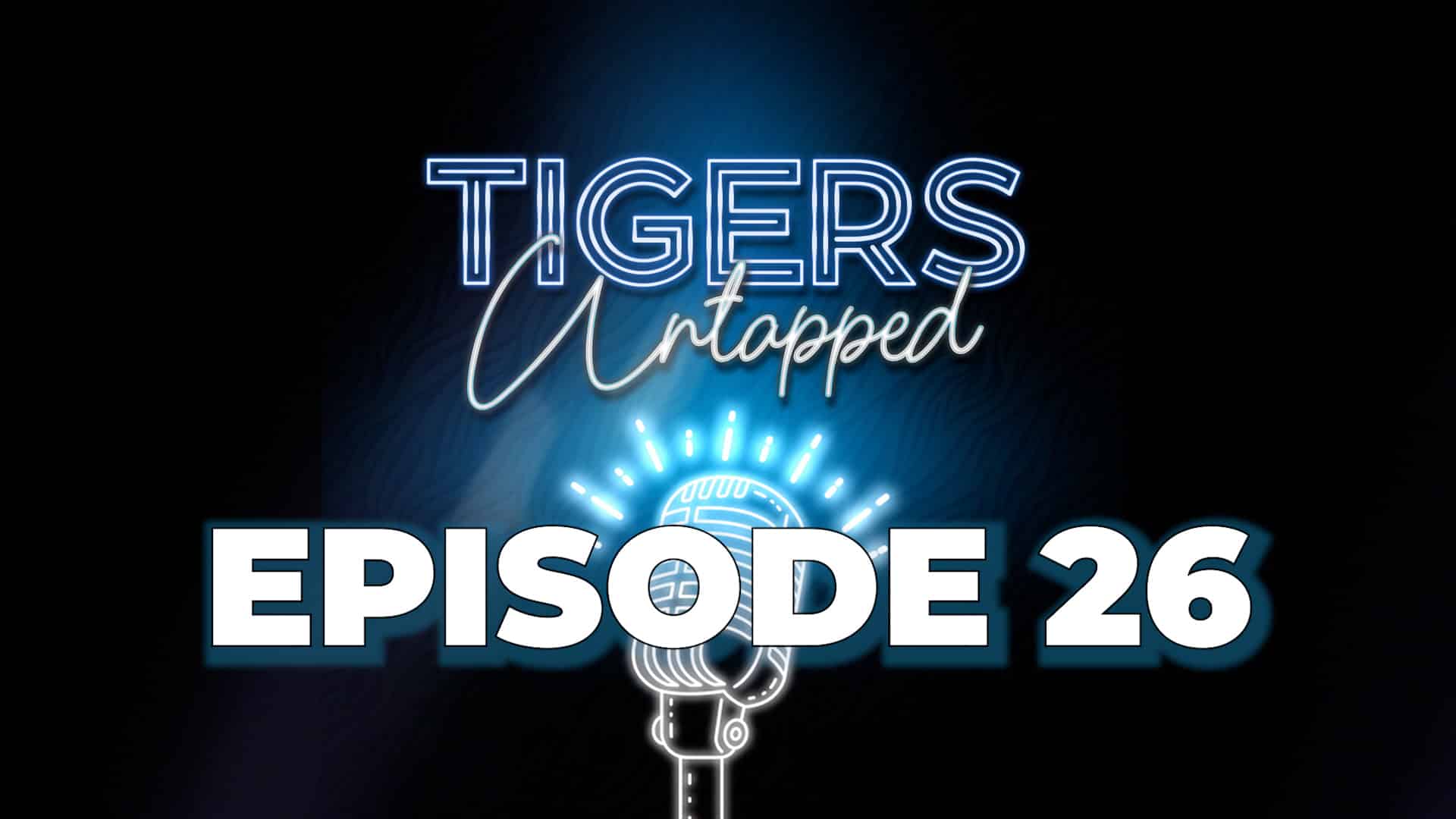 Featured image for “Tigers Untapped Ep 26: Kendric’s Strong Showing, Early Bowl Predictions, AAC Coaches’ RankingsTigers Untapped Ep 26:”