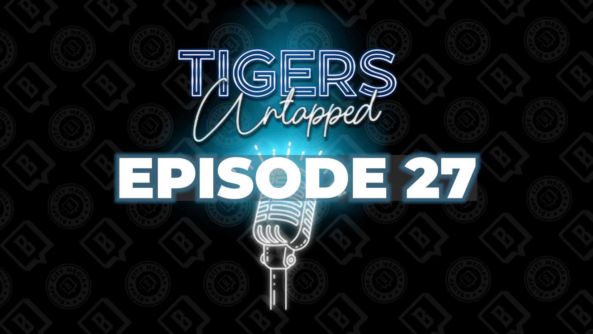 Featured image for “Tigers Untapped Ep 27: Potential Starting 5 Lineups, Ron Holland Rumors & Memphis Baseball”