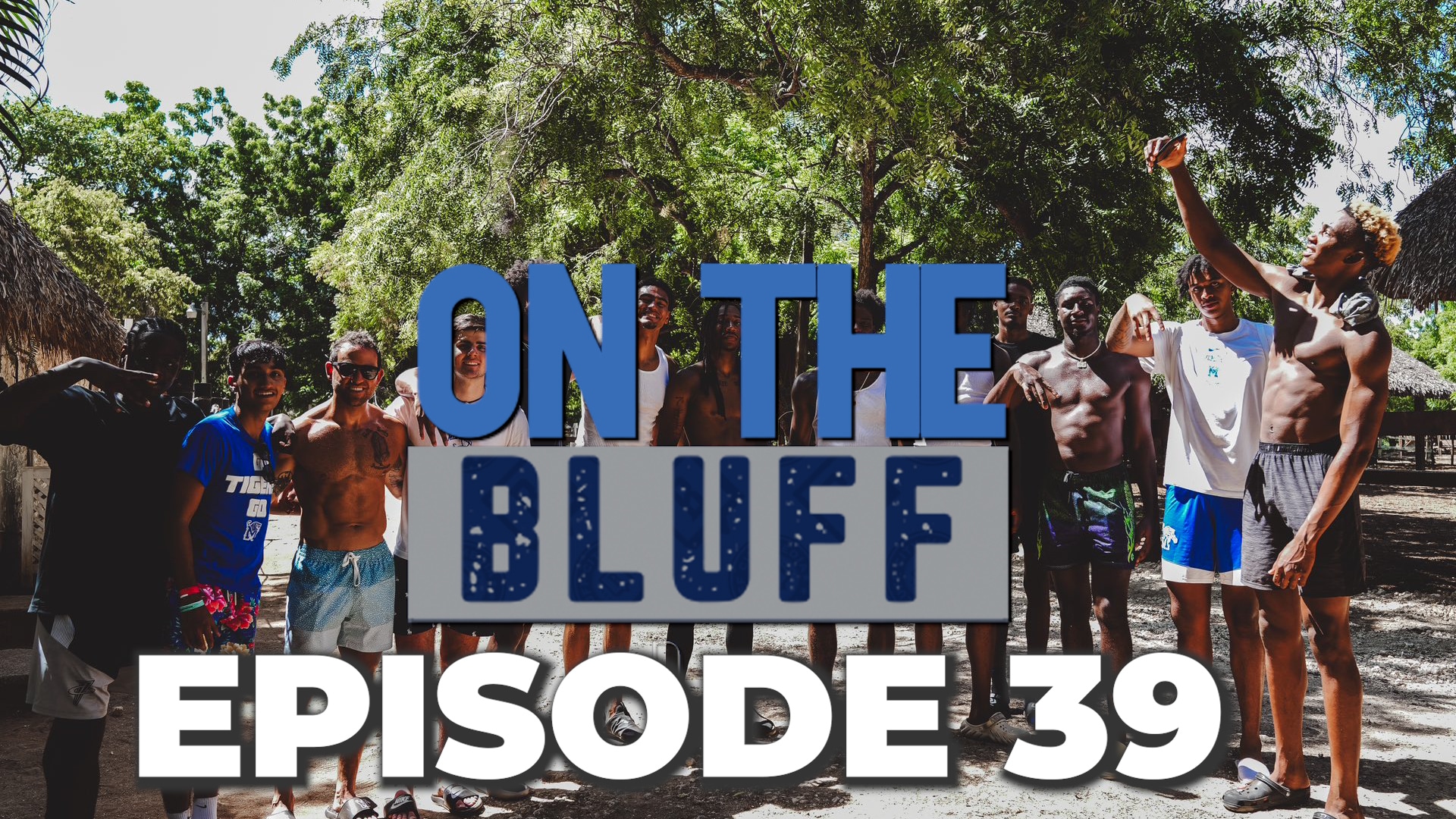 Featured image for “On The Bluff Ep 39: Recapping the DR, Nitpicking the Tigers’ Roster, Jaren Jackson Jr & the USMNT”