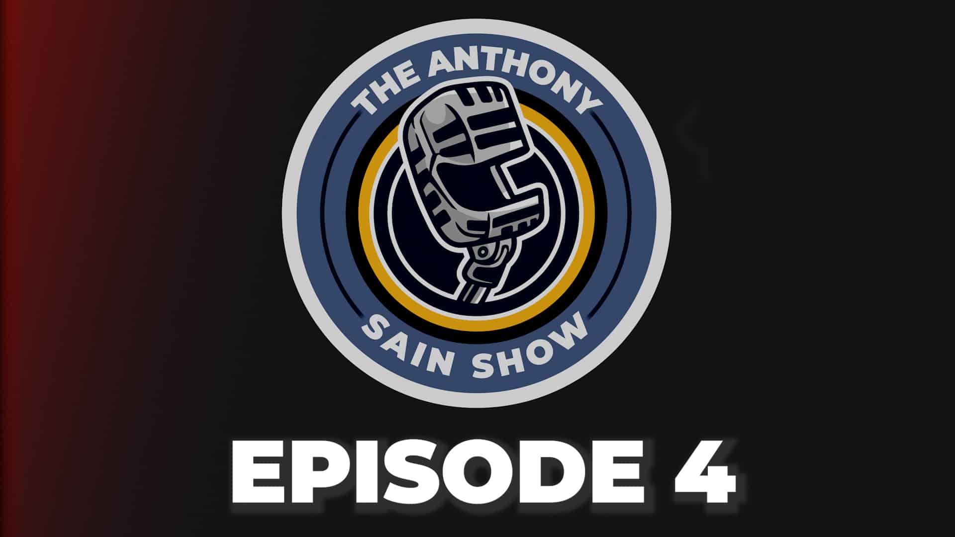 Featured image for “The Anthony Sain Show Ep 4: Braun Buns & Guns”