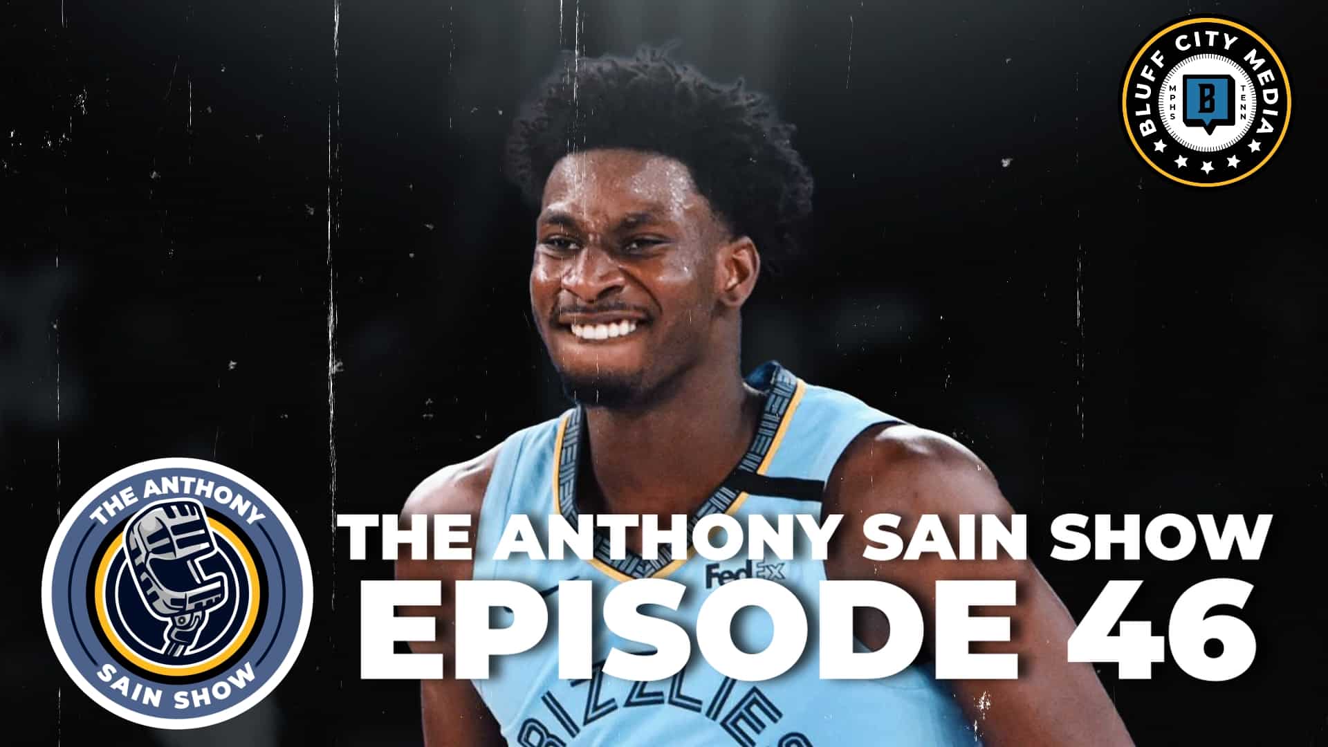 Featured image for “The Anthony Sain Show Ep 46: Reacting to Jaren Jackson Jr; Follow the Leader; 14 Games Left”