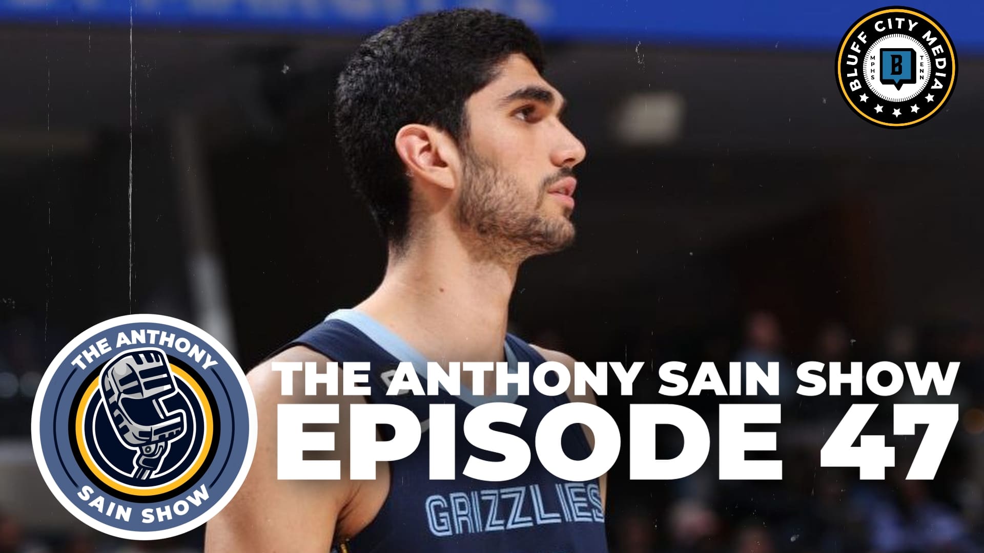 Featured image for “The Anthony Sain Show Ep 47: Fred Smith Dropped a Stimmy; Dillon vs Desmond; Santi Aldama”