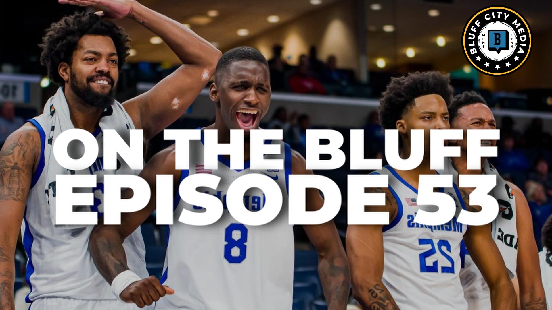 Featured image for “On The Bluff Ep 53: Memphis Dominates Missouri; What Happened to the Tigers Defense”