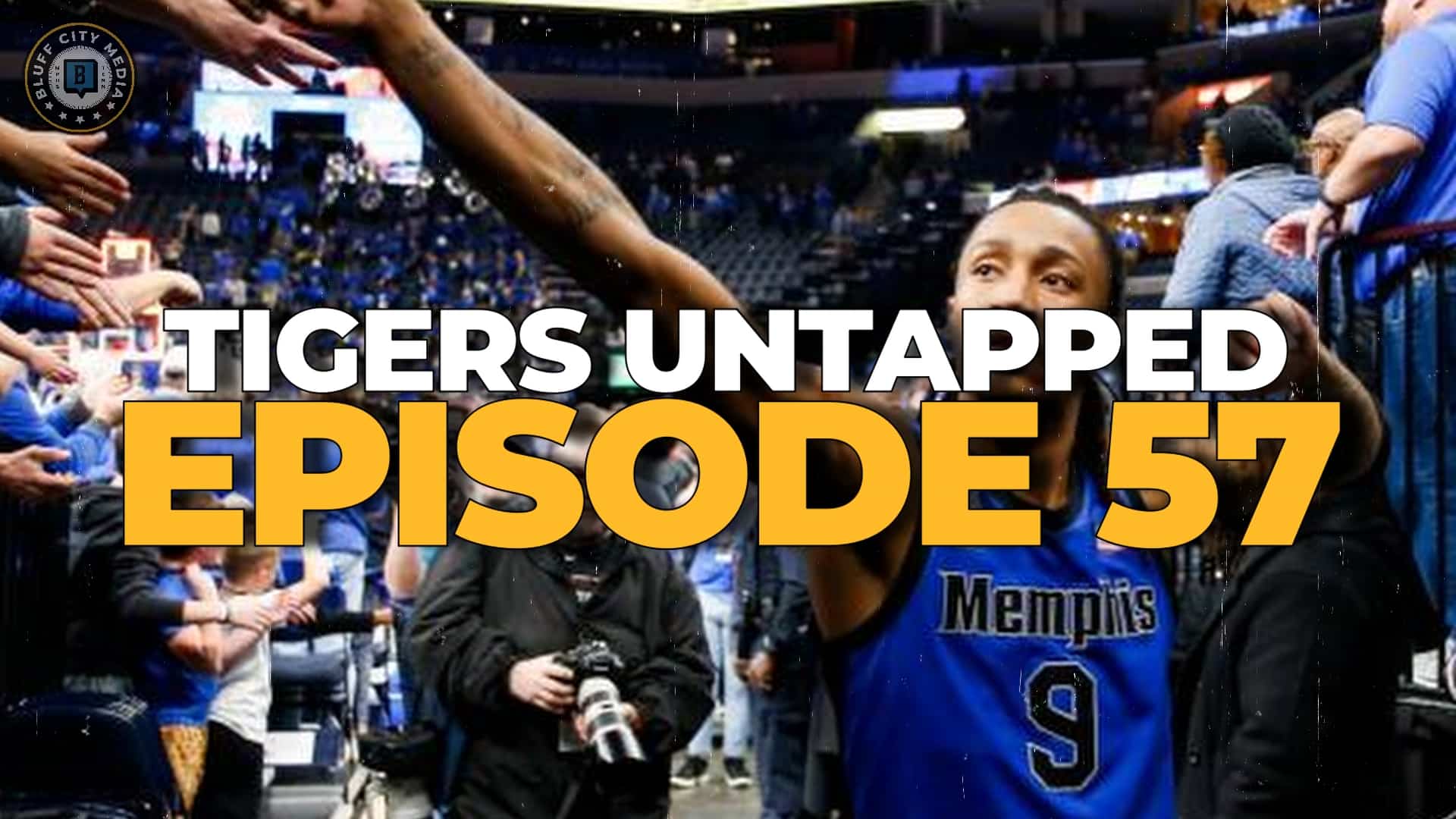Featured image for “Tigers Untapped Ep 57: Caleb Mills’ Injury; Utilizing Nae’Qwan Tomlin; Conference Realignment Buzz”