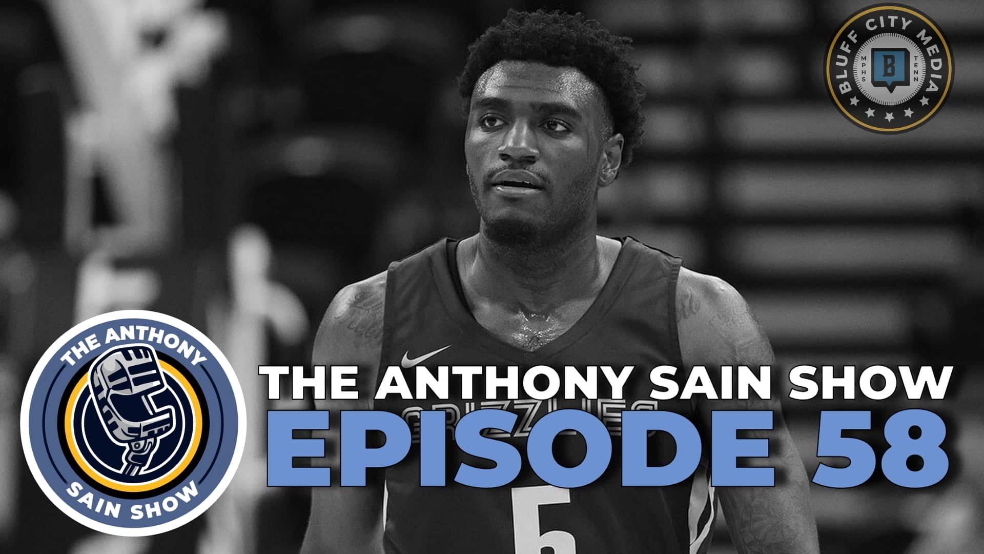 Featured image for “The Anthony Sain Show Ep 58: Vince Williams’ Signing; Marcus Smart’s Injury; Two-Way Player”