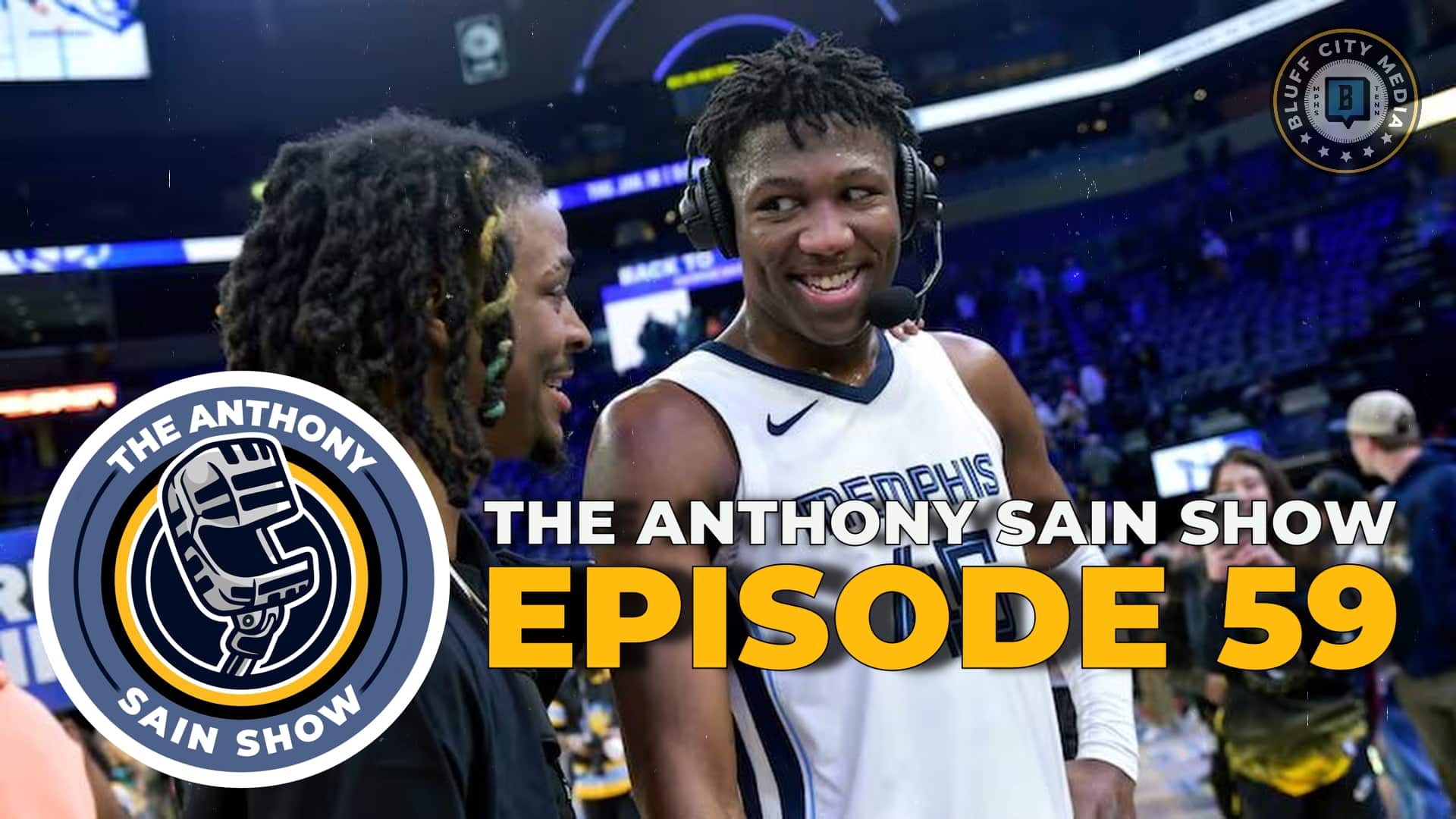 Featured image for “The Anthony Sain Show Ep 59: Vince and GG’s Emergence; Penny Is Wild”