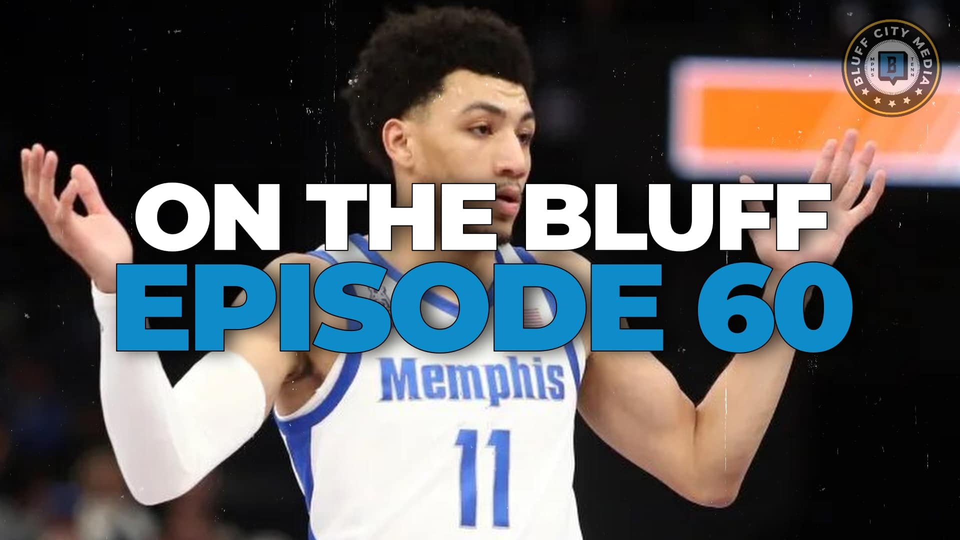Featured image for “On The Bluff Ep 60: Concerns for Memphis Basketball; Do Metrics Matter?; Ja Morant Injury”
