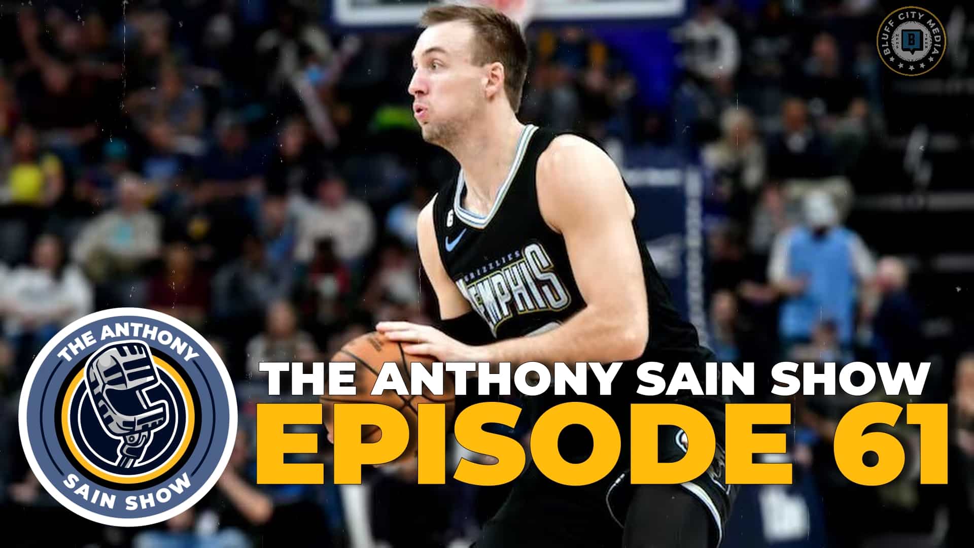 Featured image for “The Anthony Sain Show Ep 61: Is Luke Kennard A Trade Target?; How Penny Can Fix the Tigers”