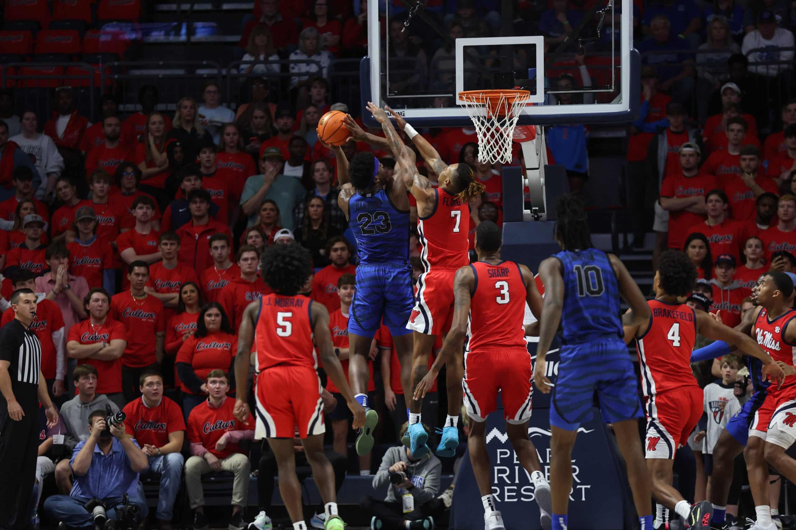 Memphis Tigers’ Disappointing Loss to Ole Miss Spurs Calls for Improvement