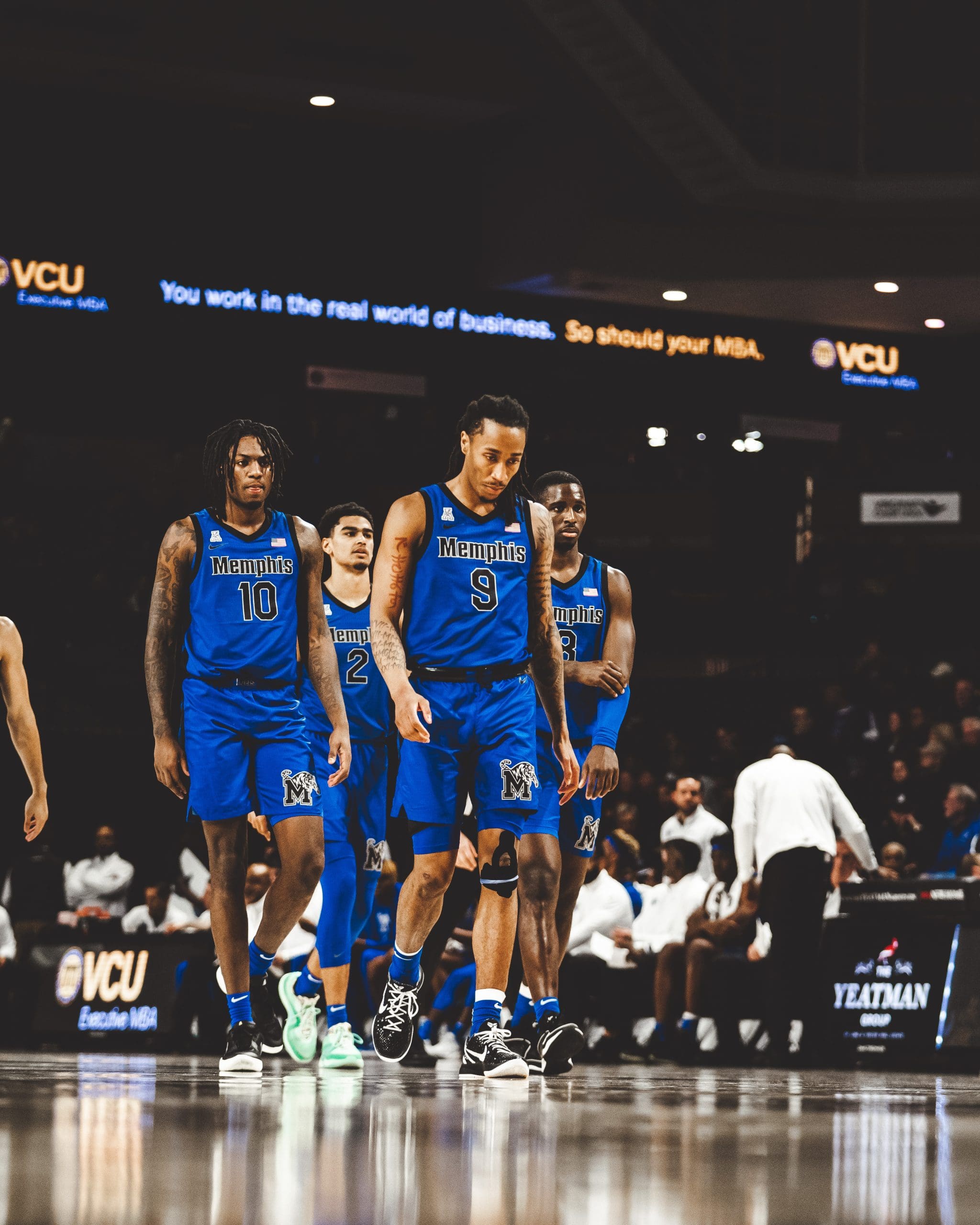 Featured image for “What to expect in Memphis basketball’s biggest challenge yet at No. 21 Texas A&M, plus a game prediction”