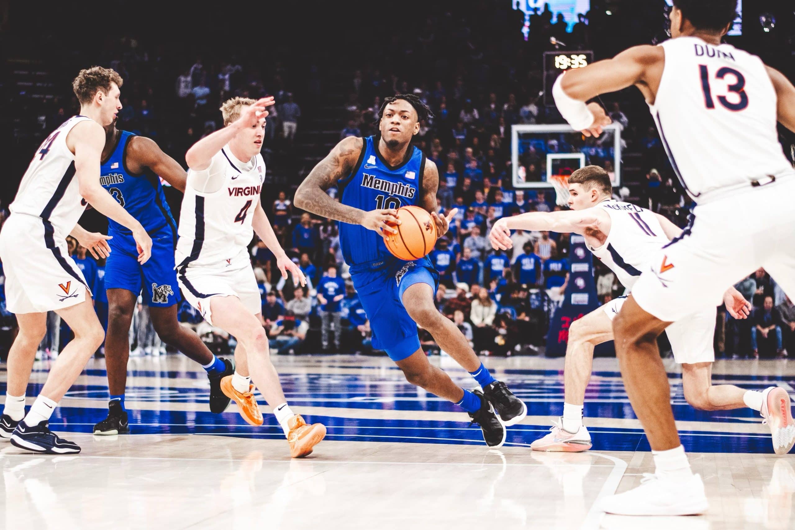 Featured image for “What to expect in No. 23 Memphis’ penultimate non-conference game against Vanderbilt, plus a game prediction”