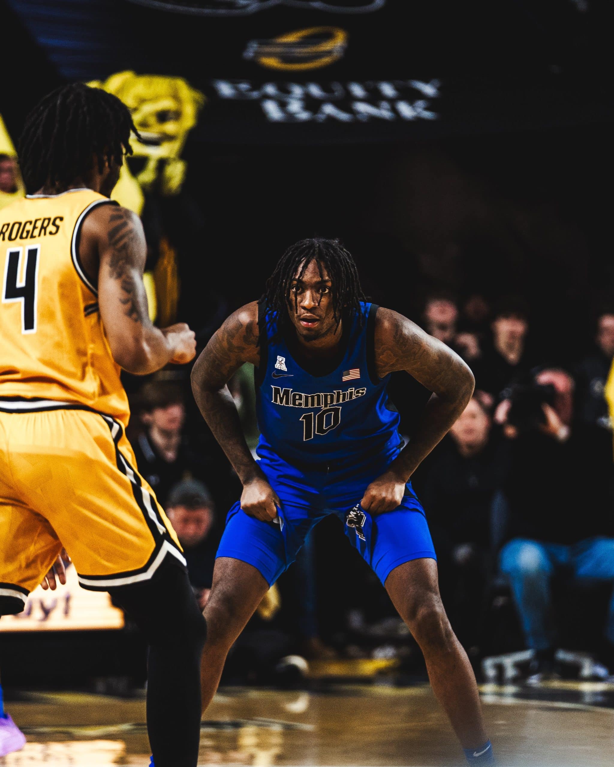 Featured image for “RECAP: No. 13 Memphis routs Wichita State for 10th-straight win”