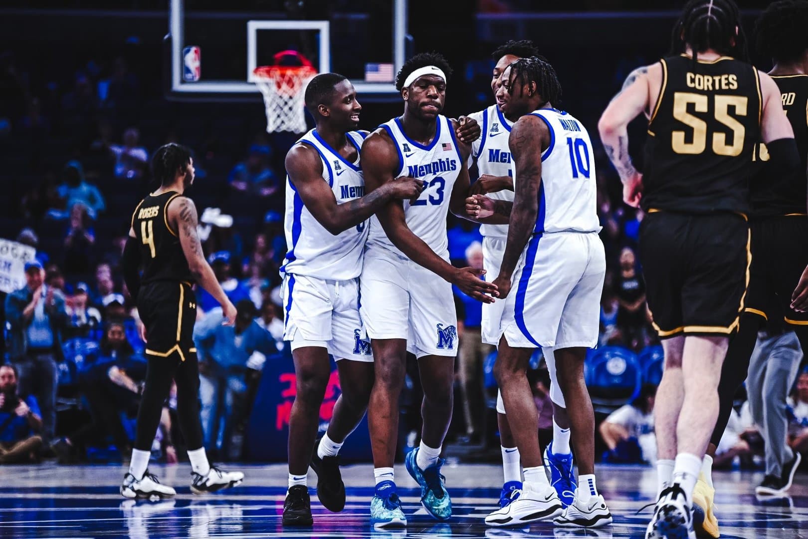 Featured image for “Memphis basketball got over its losing hump Saturday afternoon. Penny Hardaway thinks it’s now primed to take off—for good this time.”