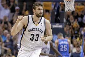 Featured image for “Marc Gasol made his Mark, and home, in Memphis”