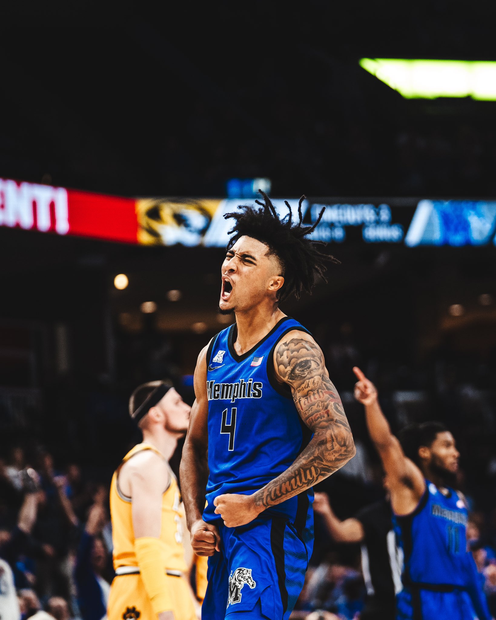 Featured image for “RECAP: Memphis pulls off season-opening comeback to beat Missouri”