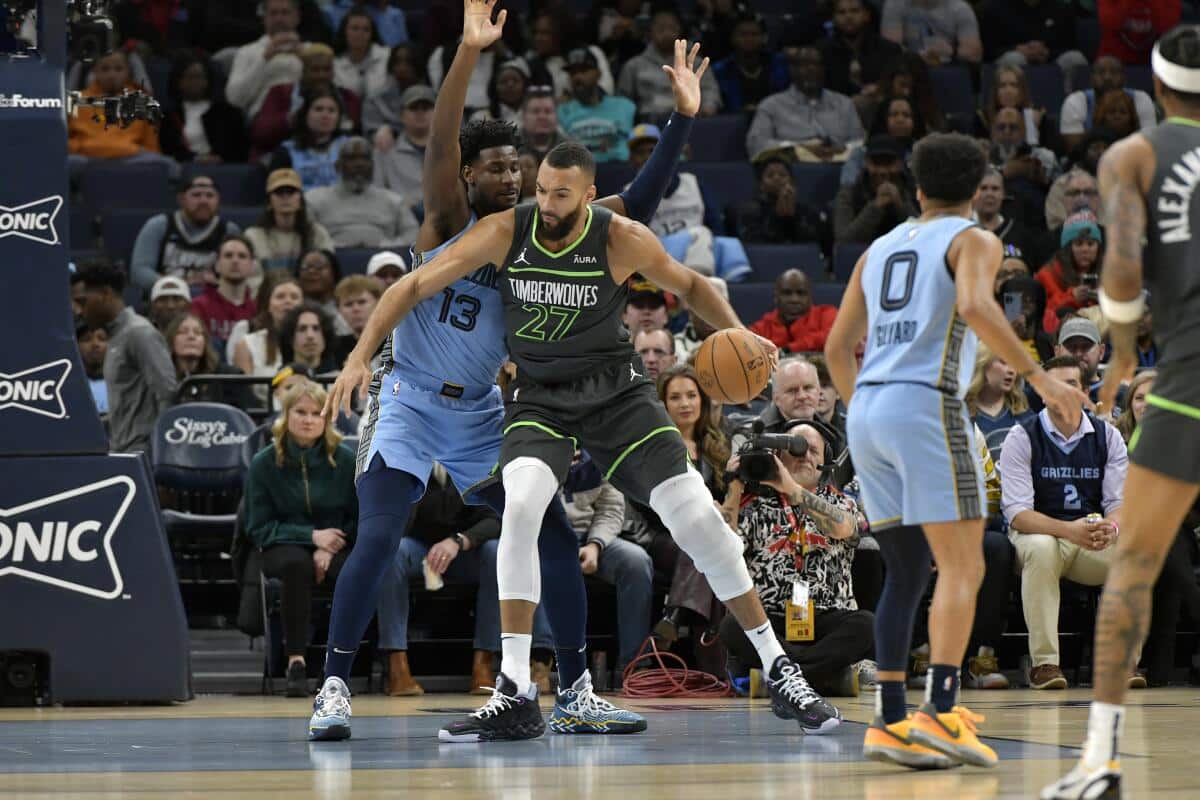 Featured image for “Game Preview: Memphis Grizzlies at Minnesota Timberwolves”