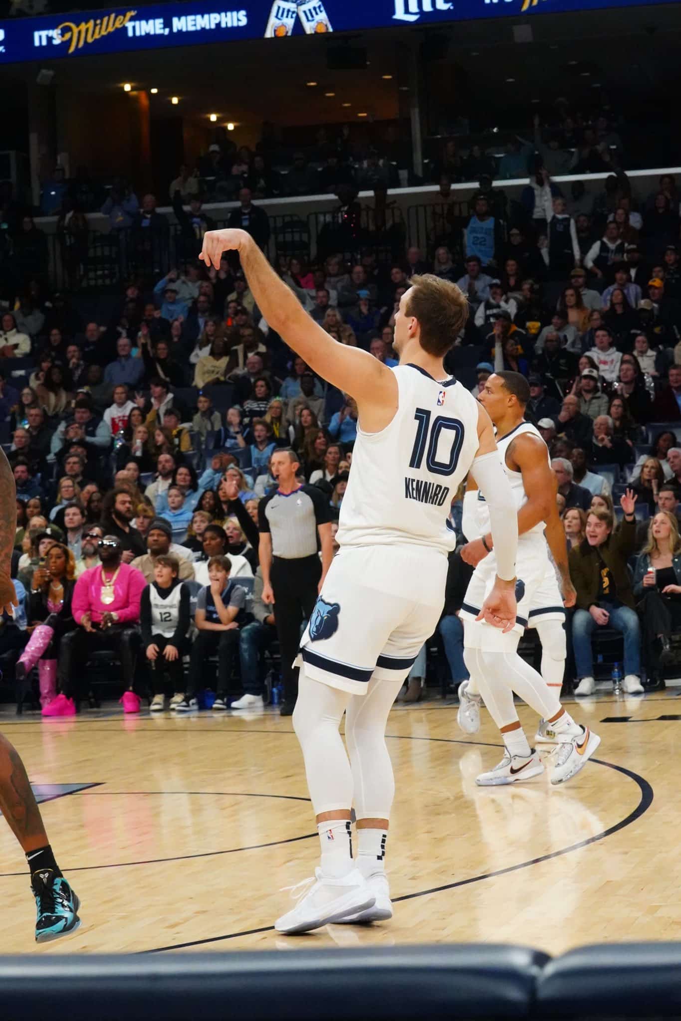 Featured image for “Insider Insights: Grizzlies Outmatched by the Sacramento Kings to End 2023”