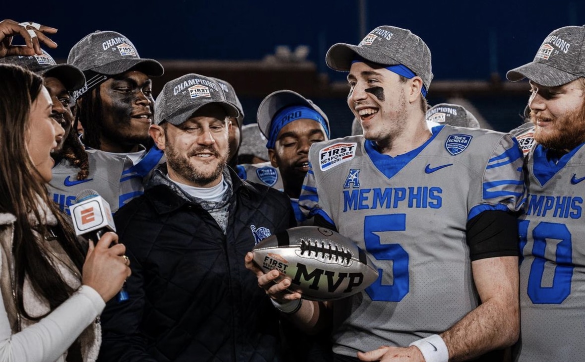 Featured image for “Memphis Spring Game Date Set”