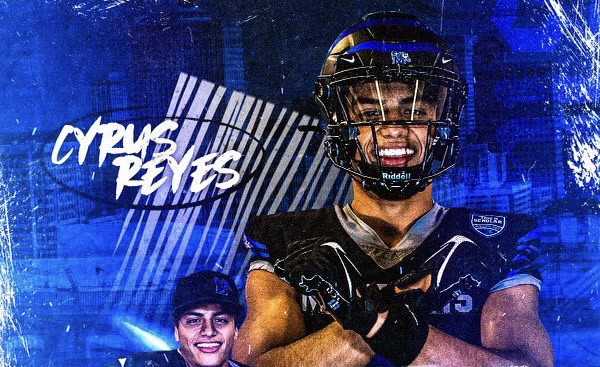 Featured image for “Memphis lands talented Texas safety Cyrus Reyes”