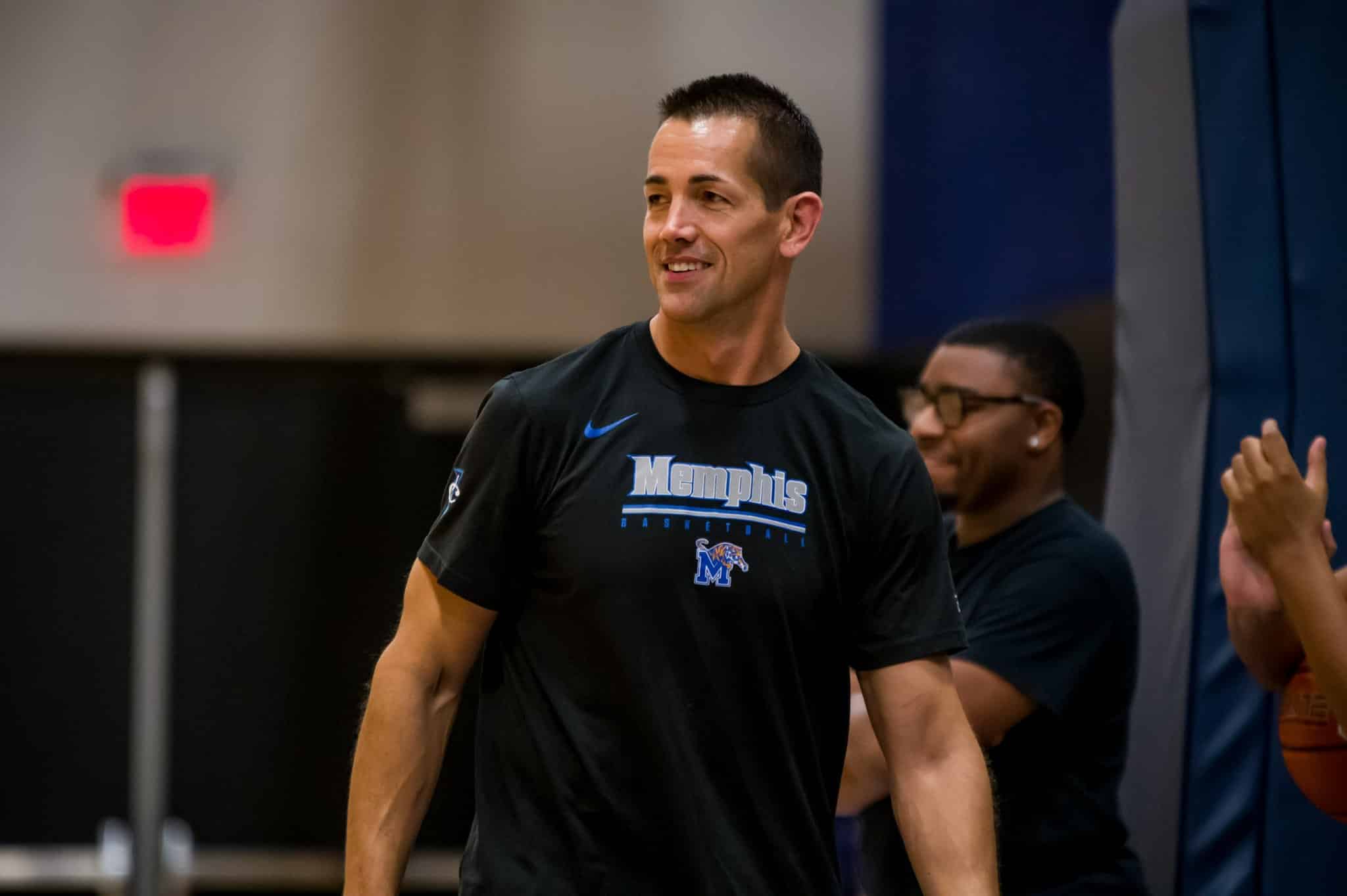 Featured image for “Memphis basketball strength coach Darby Rich leaves Tigers for Texas”