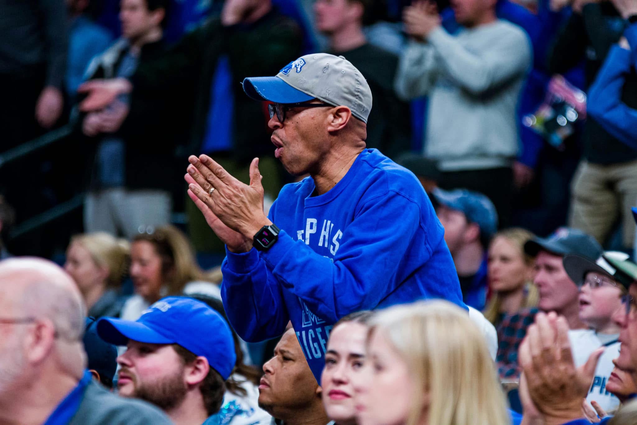 Featured image for “Penny Hardaway calls for higher attendance at Memphis basketball home games”