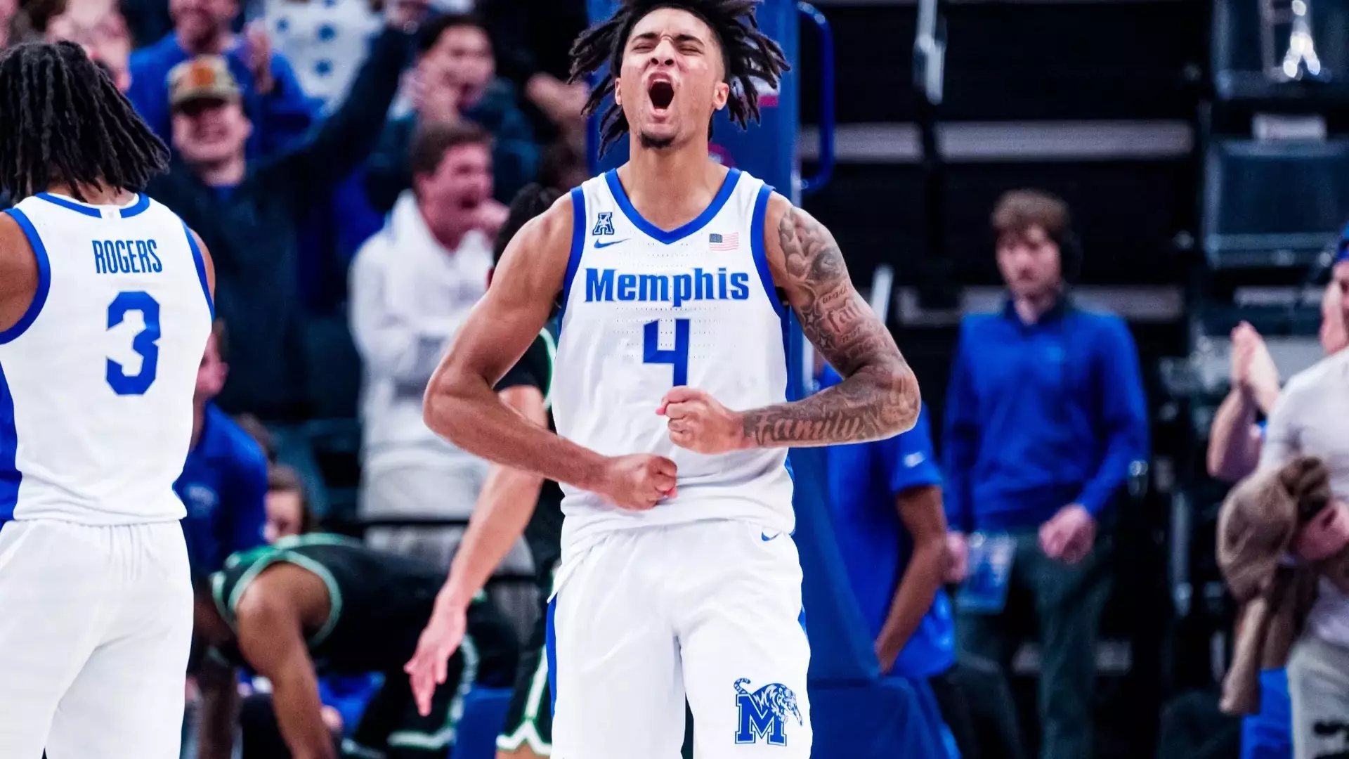 Featured image for “What to expect when No. 19 Memphis hosts East Carolina, plus a game prediction”