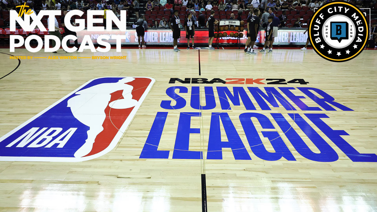 Featured image for “Next Gen Podcast: Summer league preview and the Grizzlies new Coaching Staff”